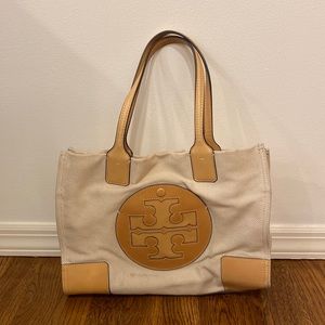 Tory Burch Canvas Tote